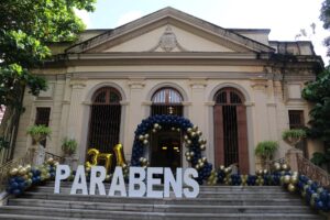 Leia mais sobre o artigo Santa Casa de Misericórdia do Pará celebra 371 anos em defesa da vida e da saúde no Estado