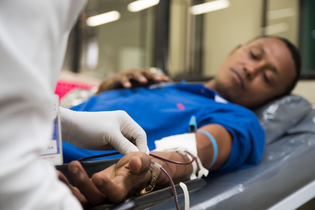 Leia mais sobre o artigo Doação de sangue é atividade essencial na saúde pública