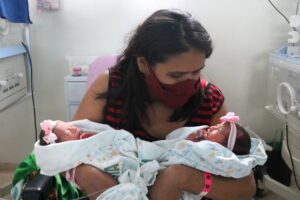Leia mais sobre o artigo Santa Casa realiza mais de 230 partos gemelares por ano