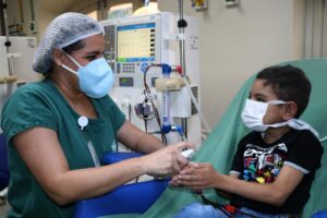Leia mais sobre o artigo No Dia Mundial da Saúde, Santa Casa do Pará reforça sua importância junto aos usuários do SUS