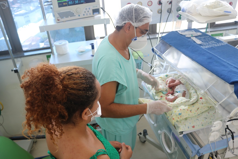 Leia mais sobre o artigo Santa Casa celebra dia do amigo valorizando seu papel de hospital amigo da criança