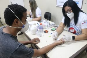 Leia mais sobre o artigo Centro Estadual de Referência ao Tratamento de Doenças do Fígado, Santa Casa já curou 500 pacientes de hepatite c