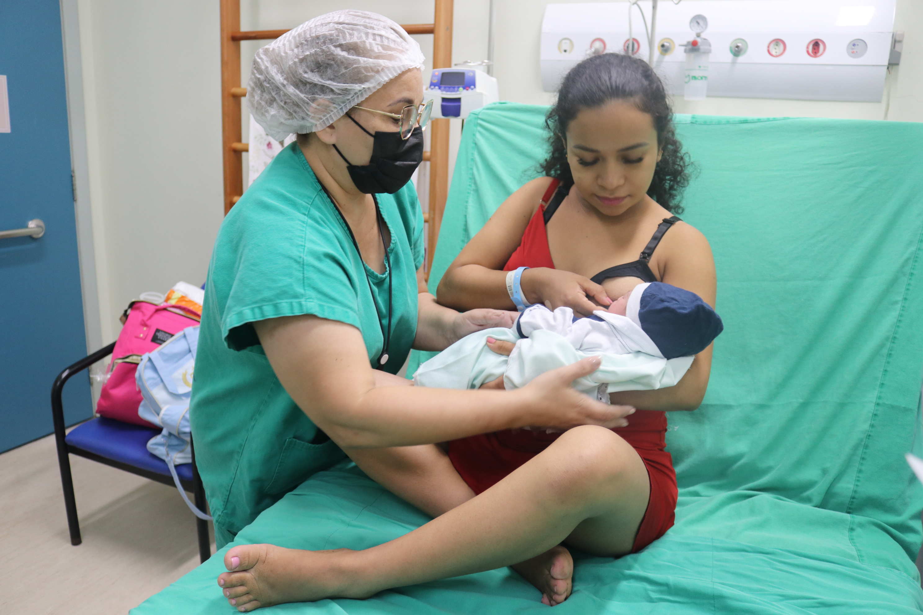 Você está visualizando atualmente Na cobertura de diversas áreas hospitalares, Santa Casa mostra que é mais que uma maternidade