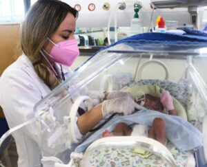 Leia mais sobre o artigo Fundação Santa Casa do Pará reverência profissionais no Dia do Pediatra nesta terça, 27