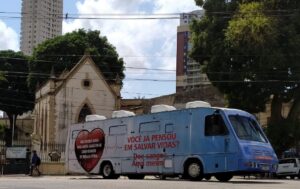 Leia mais sobre o artigo Santa Casa realiza campanha de captação de doadores de Sangue