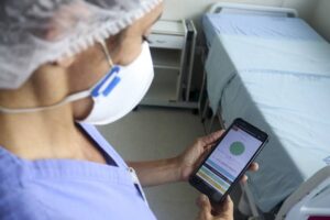 Leia mais sobre o artigo Santa Casa desenvolve aplicativo que reduz tempo de espera por acomodação de pacientes internados