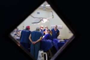 Leia mais sobre o artigo Santa Casa do Pará é um dos maiores centros de cirurgias pediátricas de média e alta complexidade do Norte do País