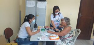 Leia mais sobre o artigo Santa Casa participa de ação do ParáPaz em Santo Antônio do Tauá