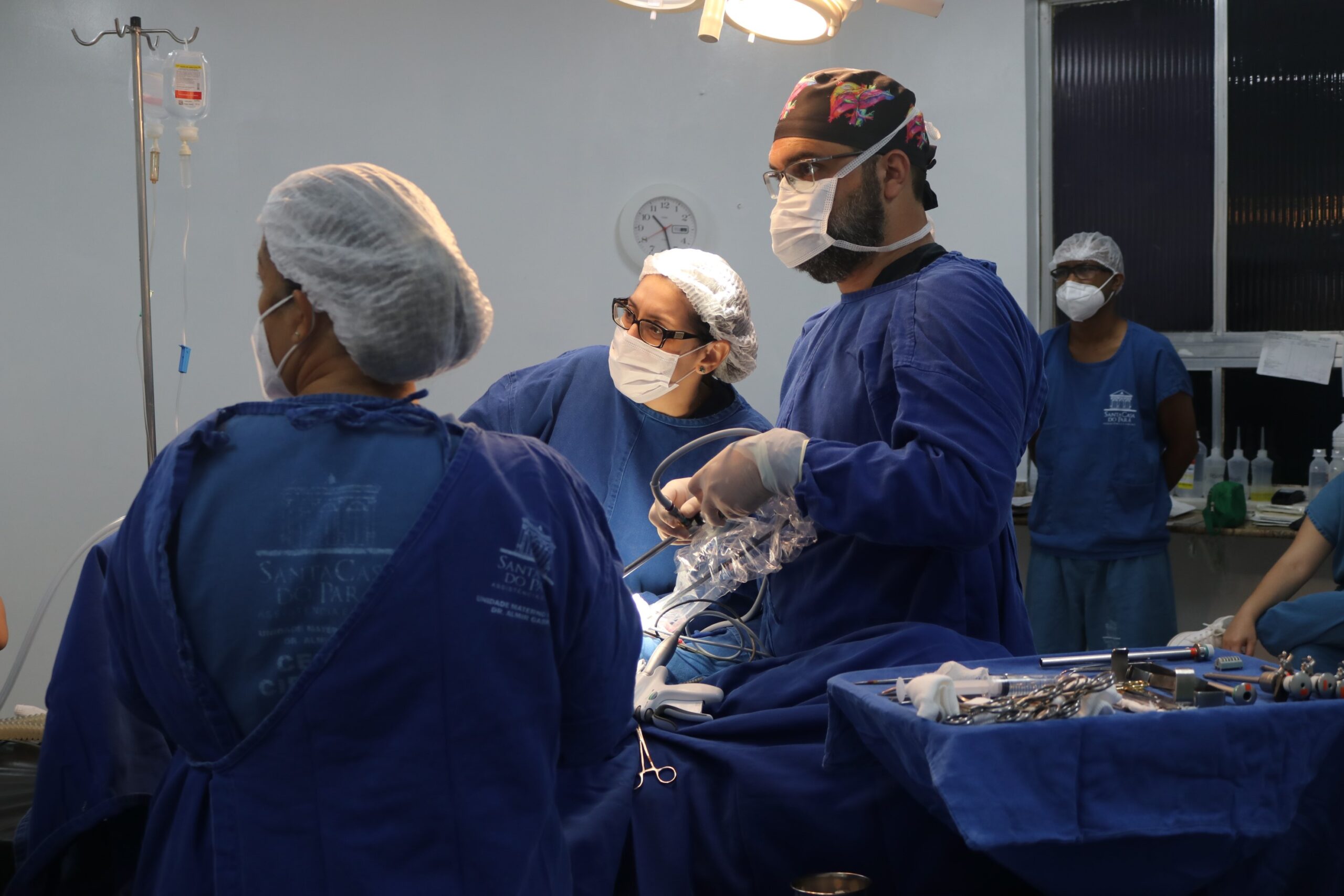 Leia mais sobre o artigo Ministério da Saúde autoriza Santa Casa do Pará a realizar transplante de fígado