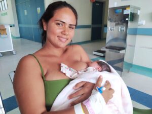 Leia mais sobre o artigo Santa Casa orienta as futuras mamães sobre os itens que devem ser levados para a maternidade no dia do parto
