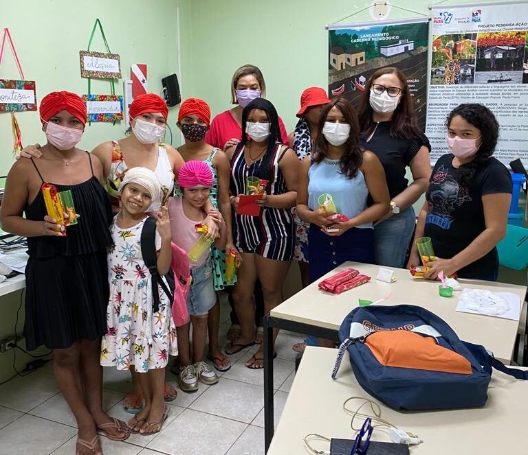 Você está visualizando atualmente Classe Hospitalar na Santa Casa é destaque no Brasil e Honduras
