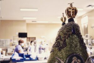 Leia mais sobre o artigo Gratidão, Tradição e fé  marcam homenagens a Nossa Senhora de Nazaré na Santa Casa de Misericórdia do Pará