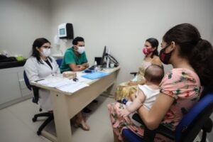 Leia mais sobre o artigo No Dia da Infância, Santa Casa destaca a importância dos cuidados da saúde na Primeira Infância