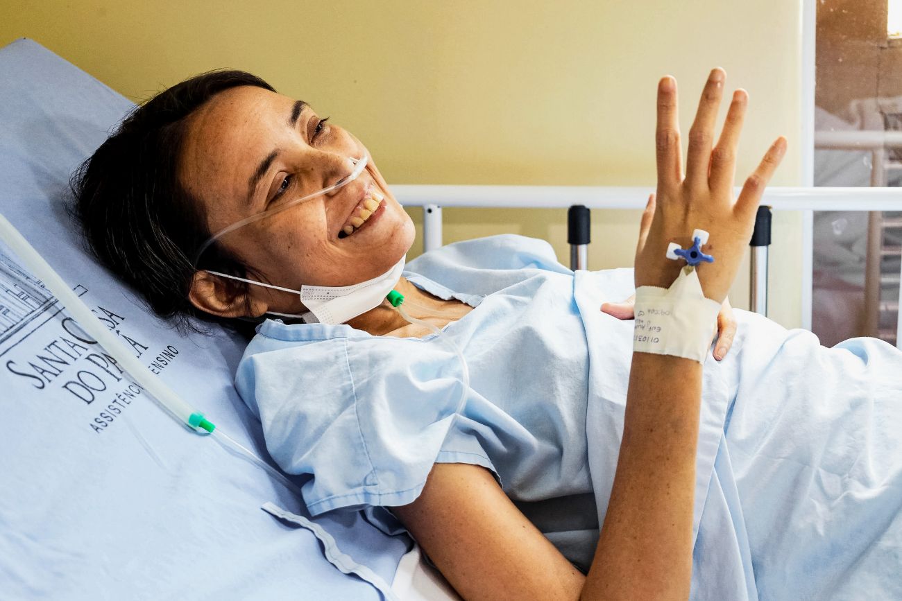 Você está visualizando atualmente Pará realiza primeiro transplante de fígado em hospital da rede pública estadual