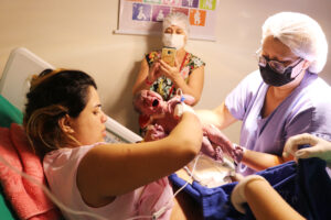 Leia mais sobre o artigo Santa Casa é o berço do profissional de obstetrícia no Pará