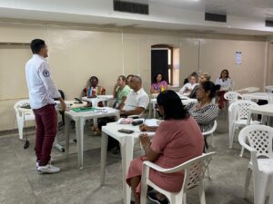 Leia mais sobre o artigo Santa Casa do Pará realiza oficina aos servidores sobre a importância da Educação Financeira