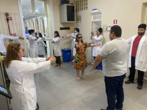 Leia mais sobre o artigo Santa Casa do Pará celebra o dia do médico com homenagens