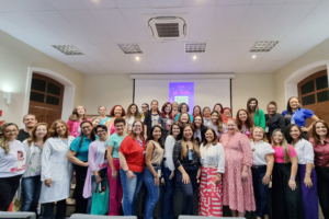 Leia mais sobre o artigo Mulheres que atuam na Santa Casa debatem desafios femininos da atualidade