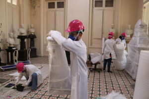 Leia mais sobre o artigo Museu da Santa Casa passa por reestruturação