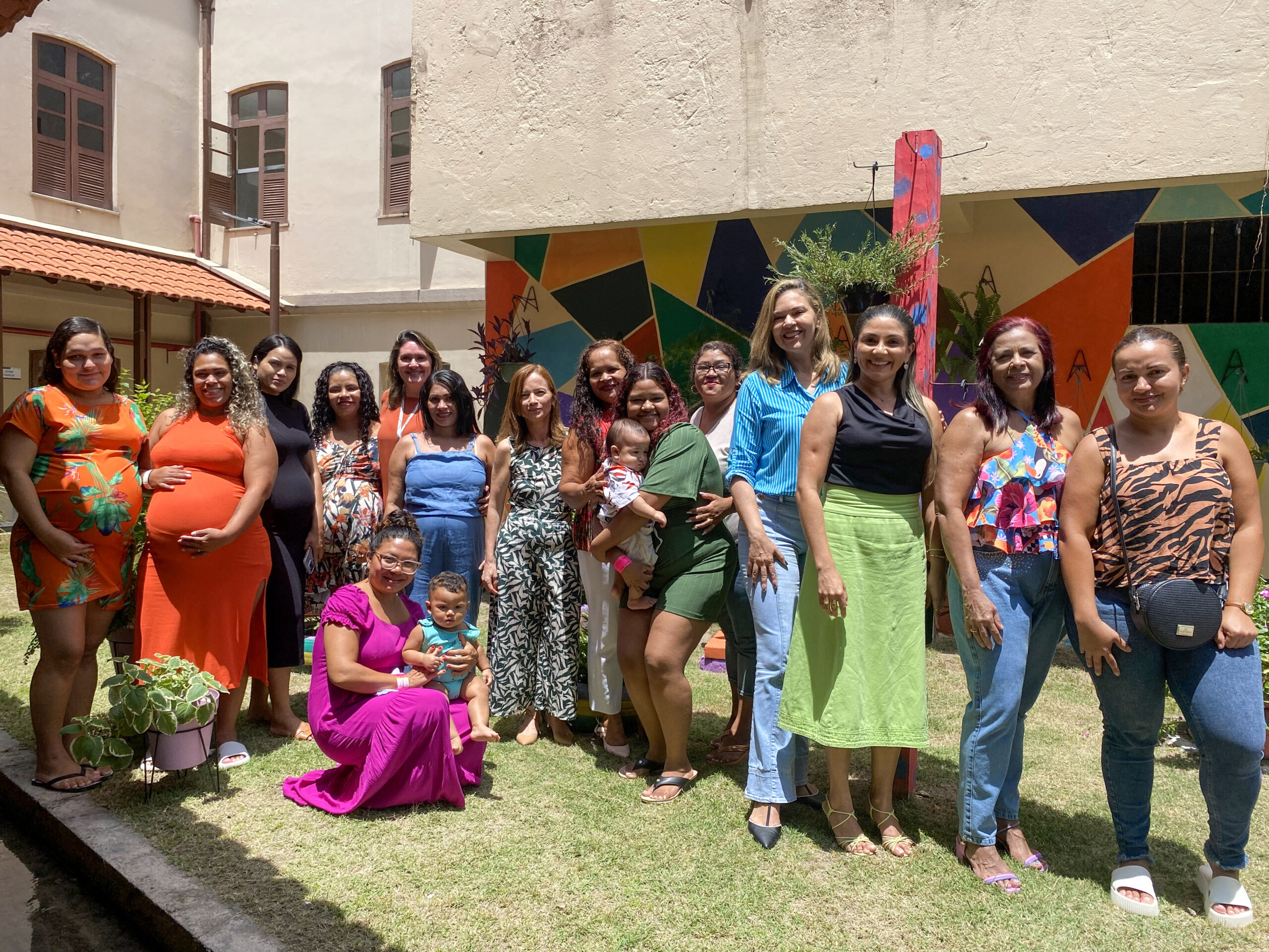 Você está visualizando atualmente Casa da Gestante da Santa Casa comemora 2 anos e mais de 500 pacientes atendidos